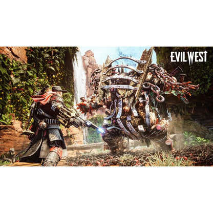 Evil West - Xbox Series X - Focus Home Interactive