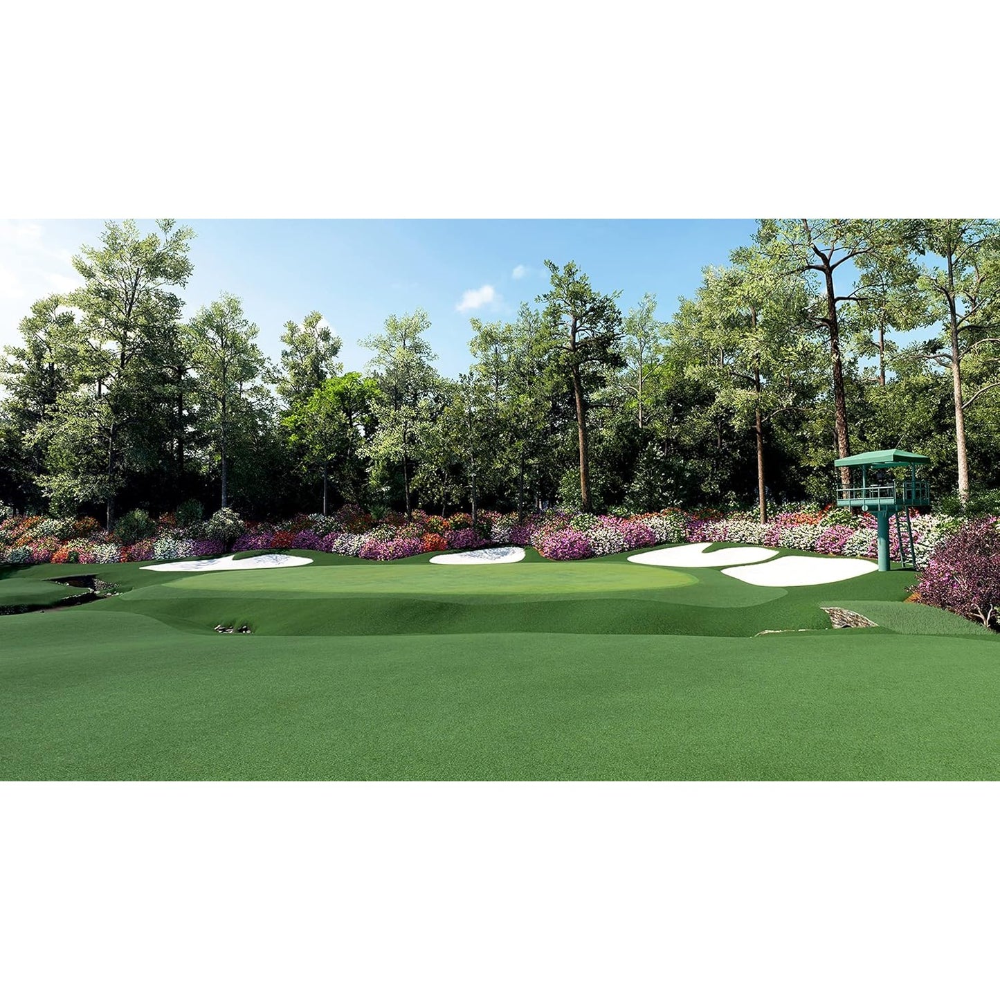 EA SPORTS PGA TOUR Road to the Masters - PlayStation 5 - Electronic Arts