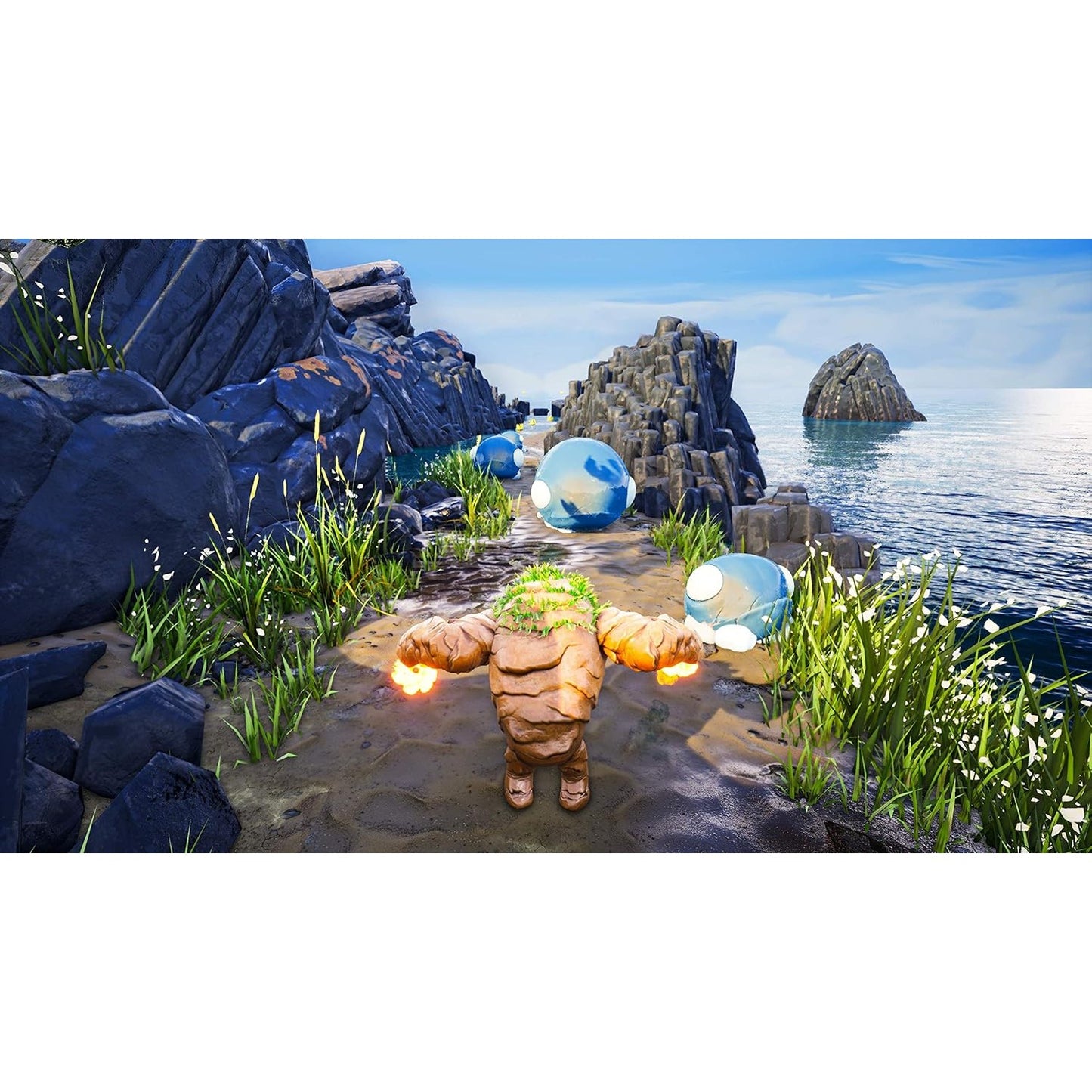 Skully - PlayStation 4 - Modus