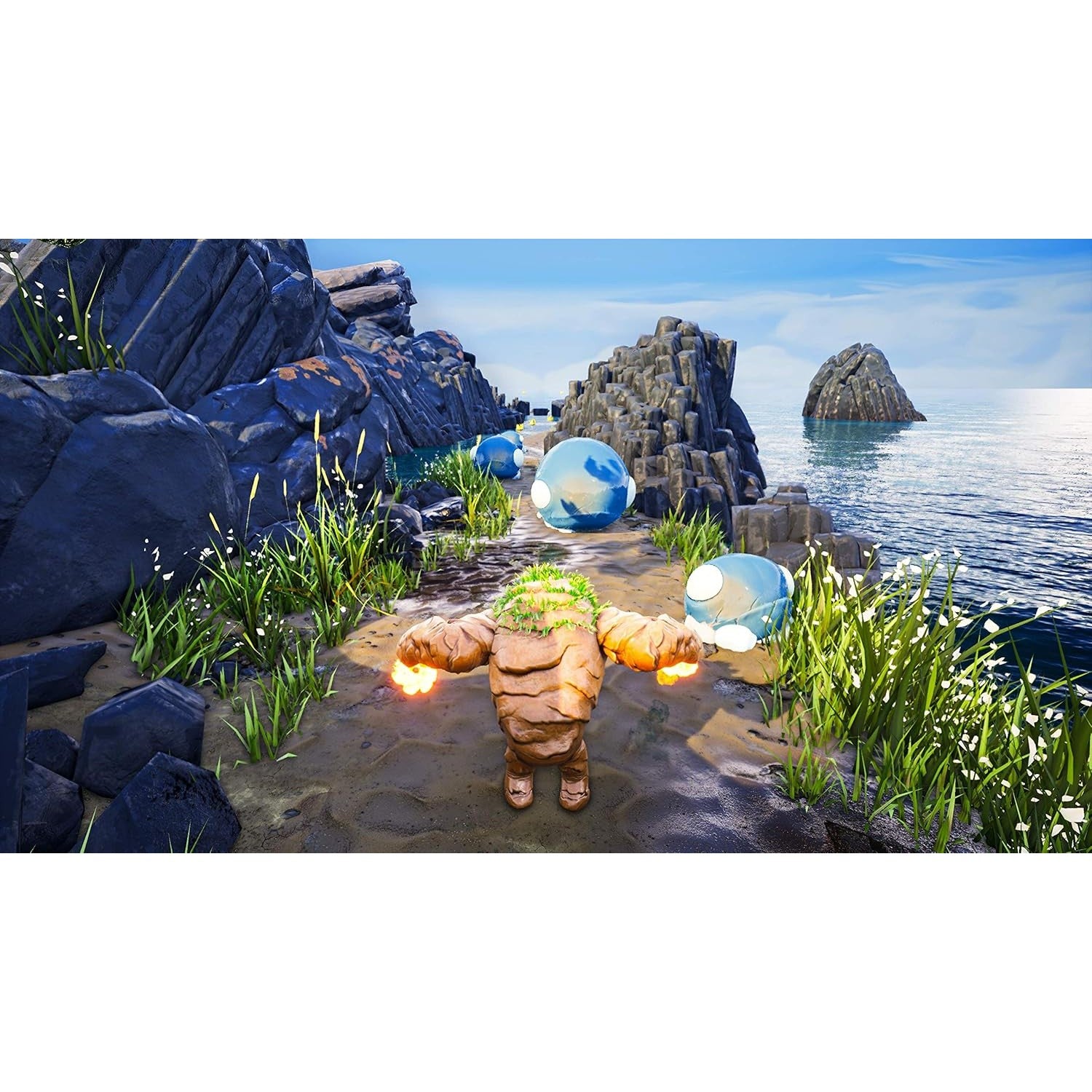 Skully - PlayStation 4 - Modus