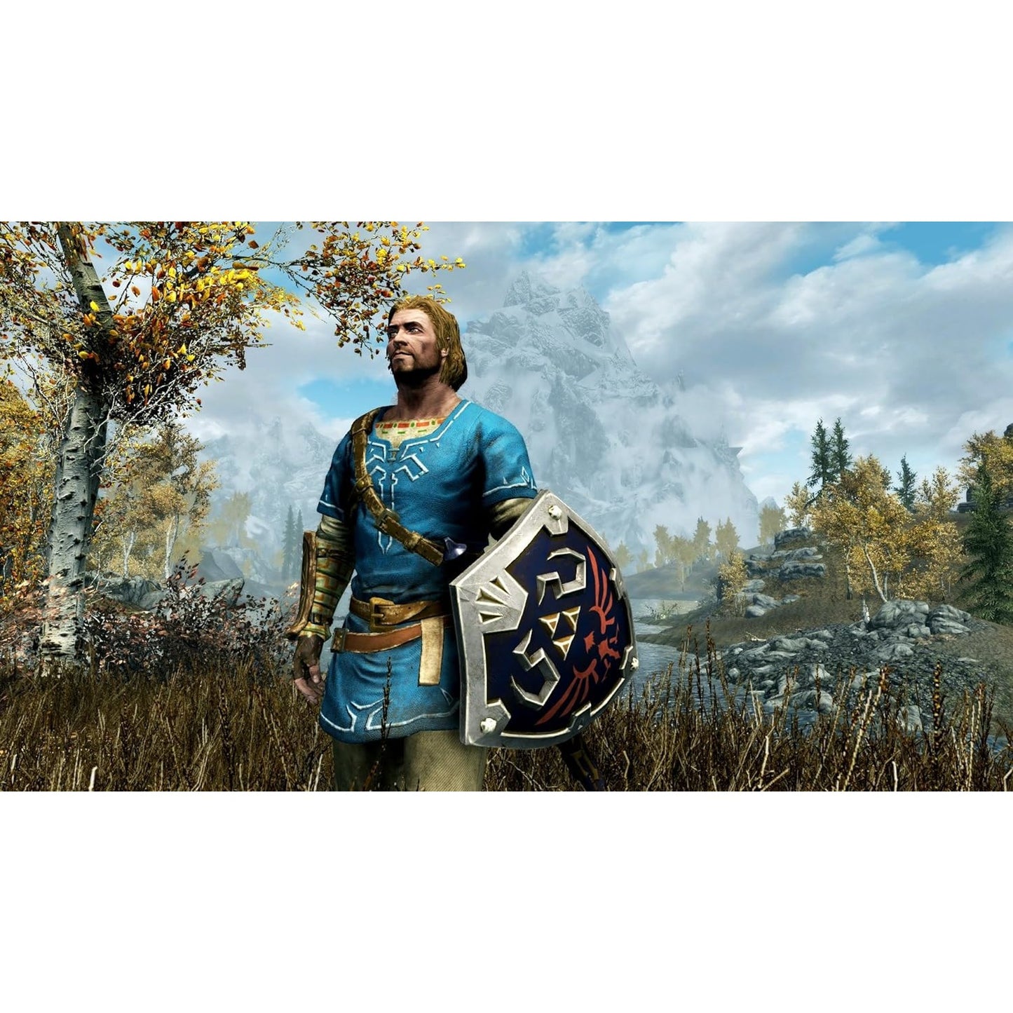 The Elder Scrolls V: Skyrim - Nintendo Switch - Bethesda