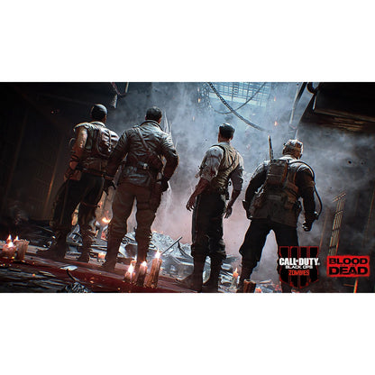 Call of Duty: Black Ops 4 Standard Edition - PlayStation 4 - Activision