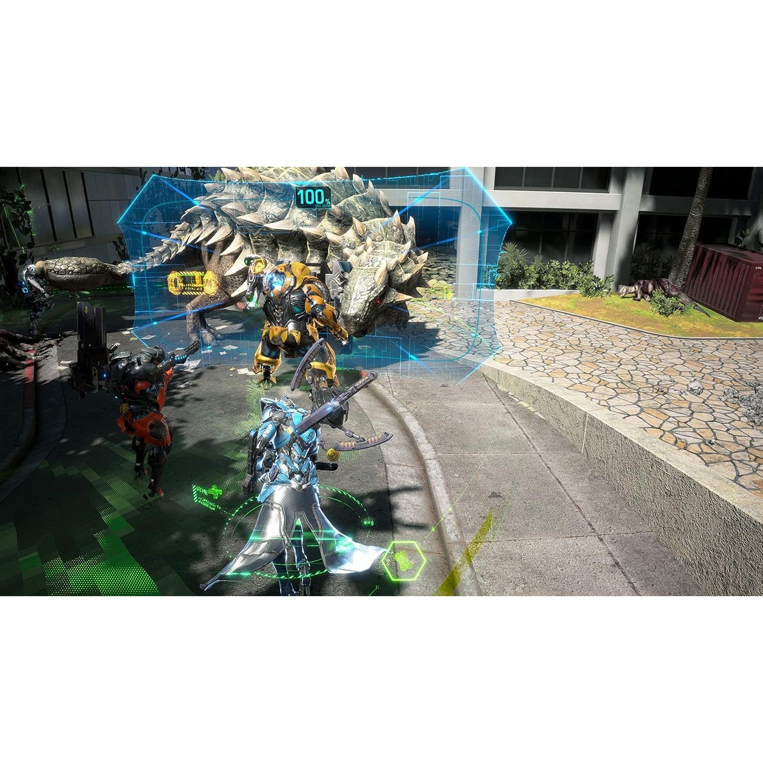 Exoprimal - PlayStation 5 - Capcom