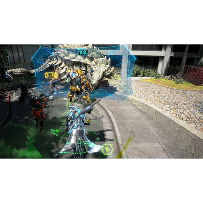Exoprimal - PlayStation 5 - Capcom