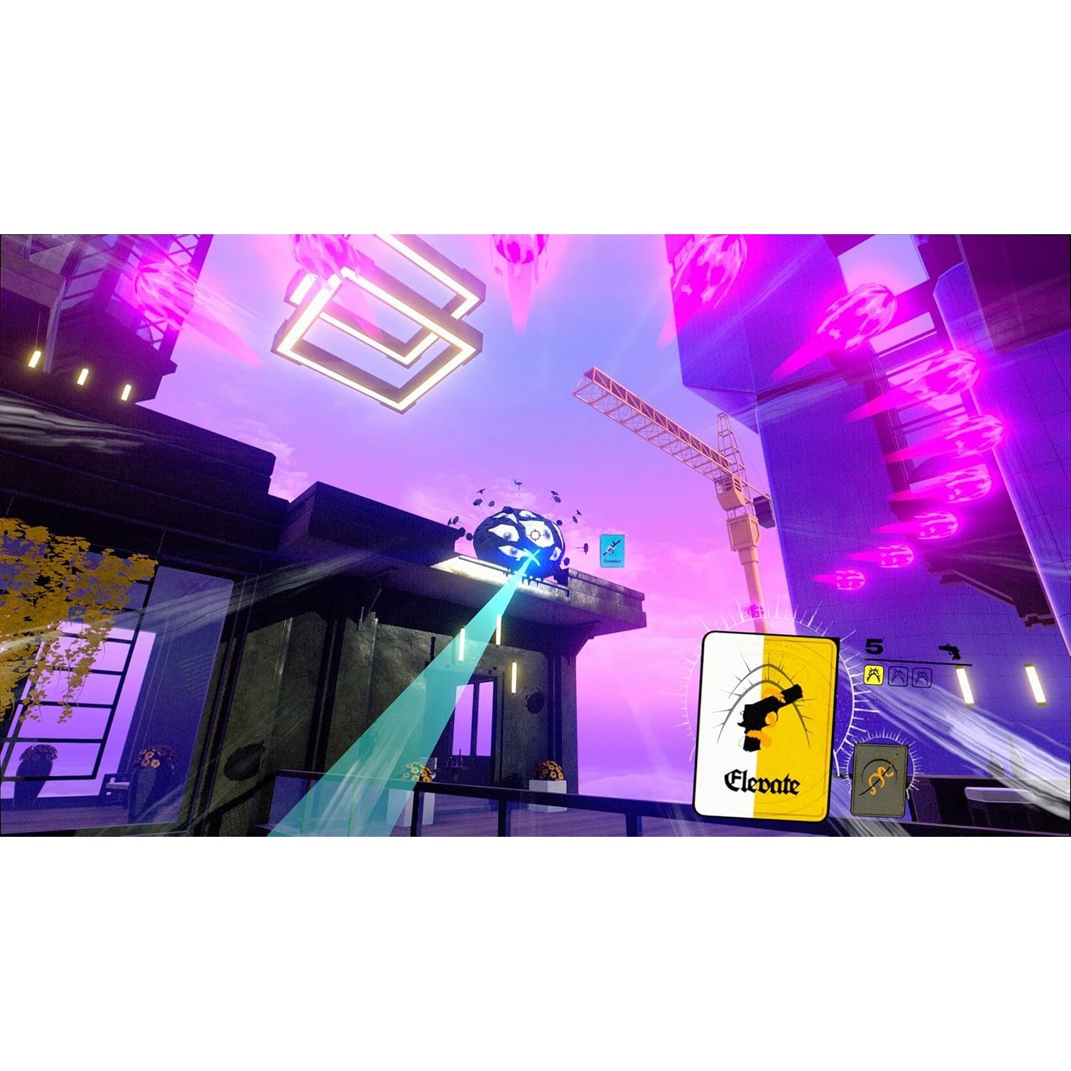 Neon White - Nintendo Switch - Skybound Games