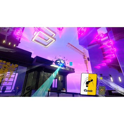 Neon White - Nintendo Switch - Skybound Games