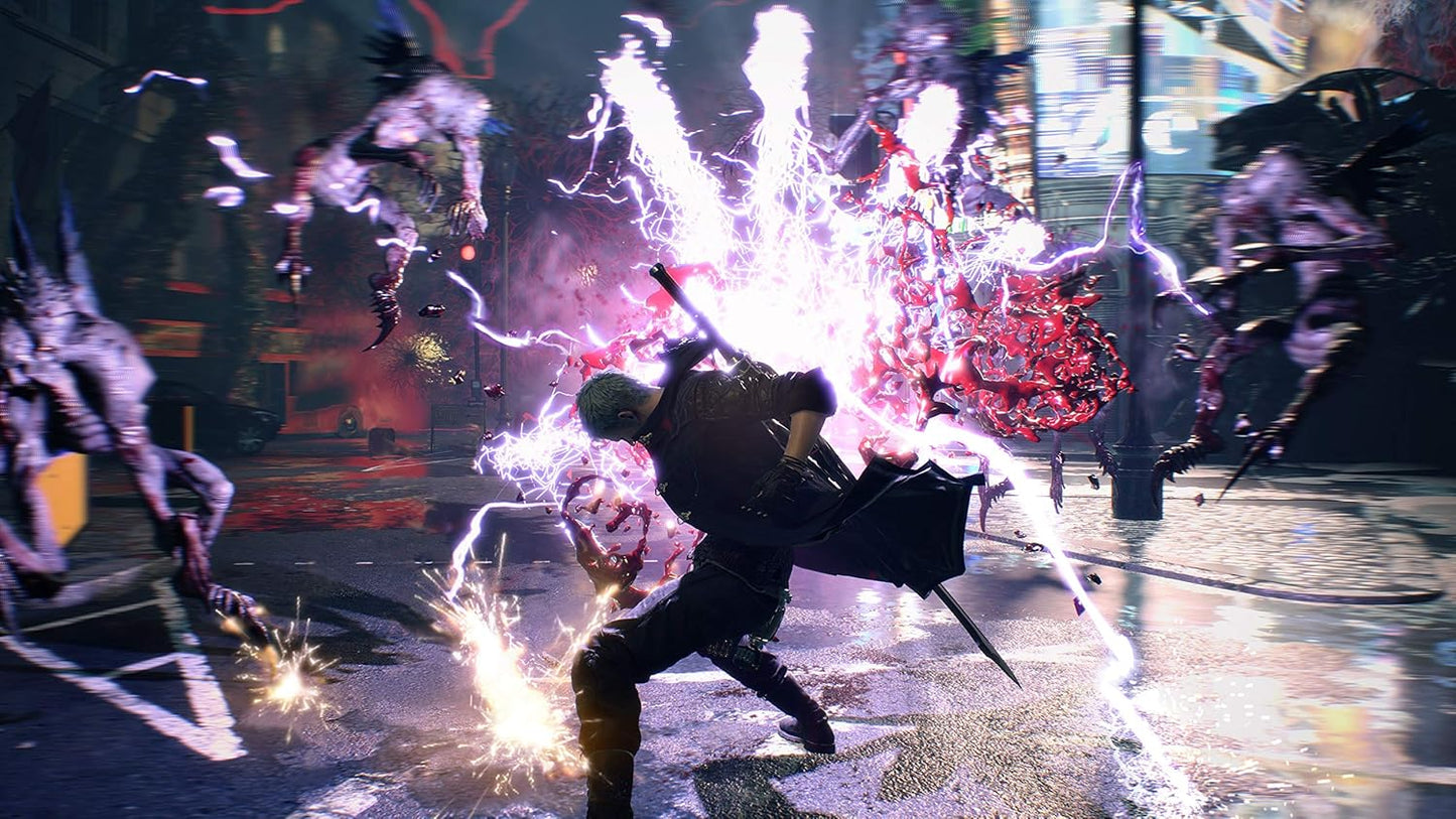 Devil May Cry 5 - PlayStation 4 - Capcom