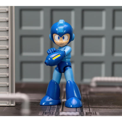 Mega Man 1/12 Scale Action Figure - Jada Toys