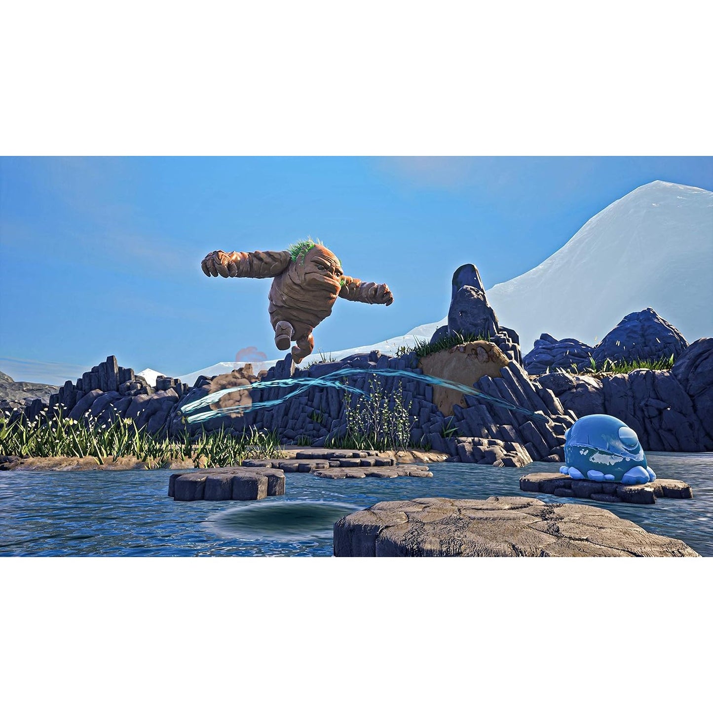 Skully - PlayStation 4 - Modus