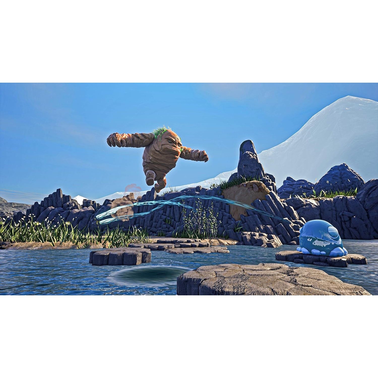 Skully - PlayStation 4 - Modus