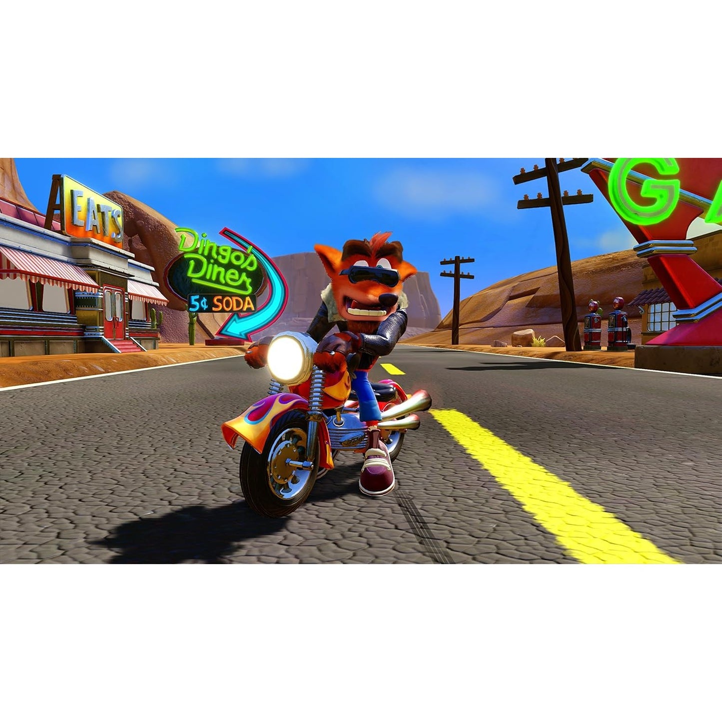 Crash Bandicoot N. Sane Trilogy - Xbox One - Activision