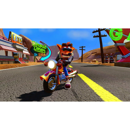 Crash Bandicoot N. Sane Trilogy - PlayStation 4 - Activision