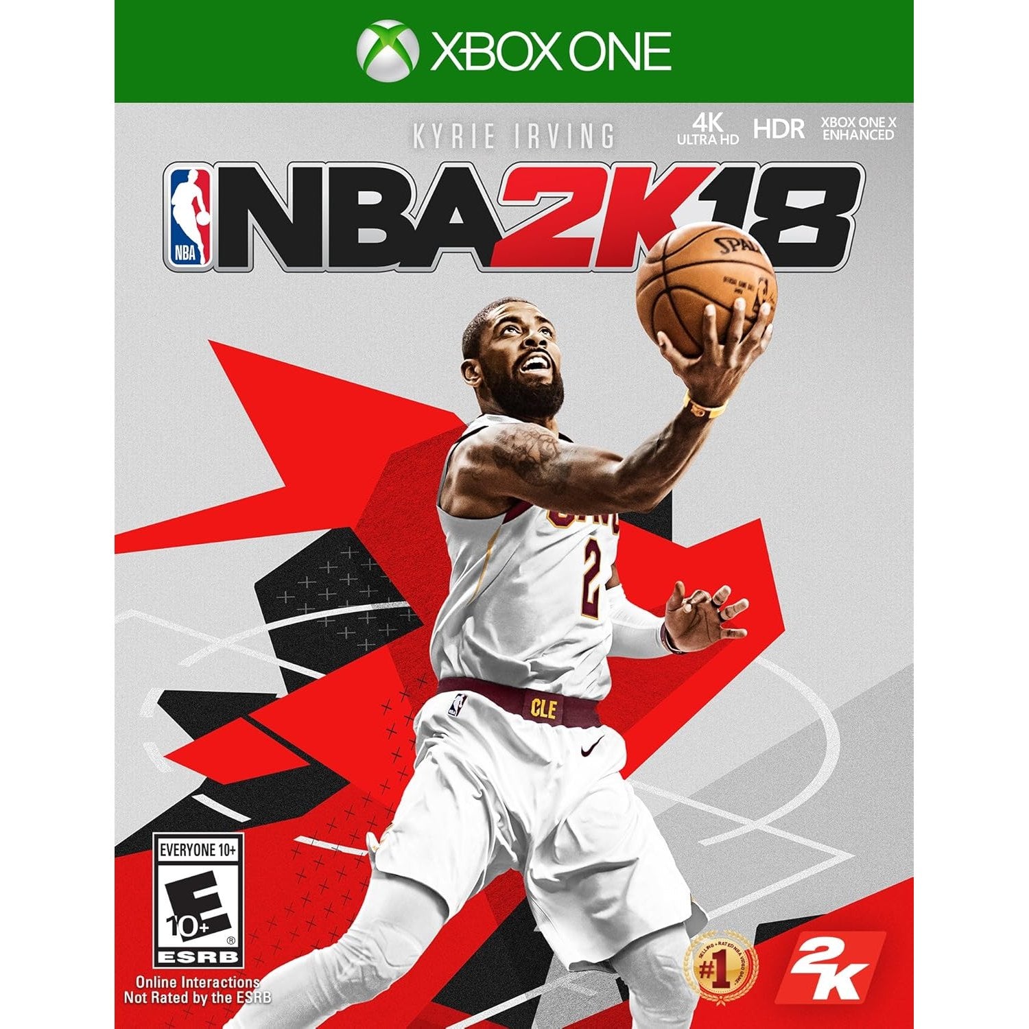 NBA 2K18 - Xbox One - 2K