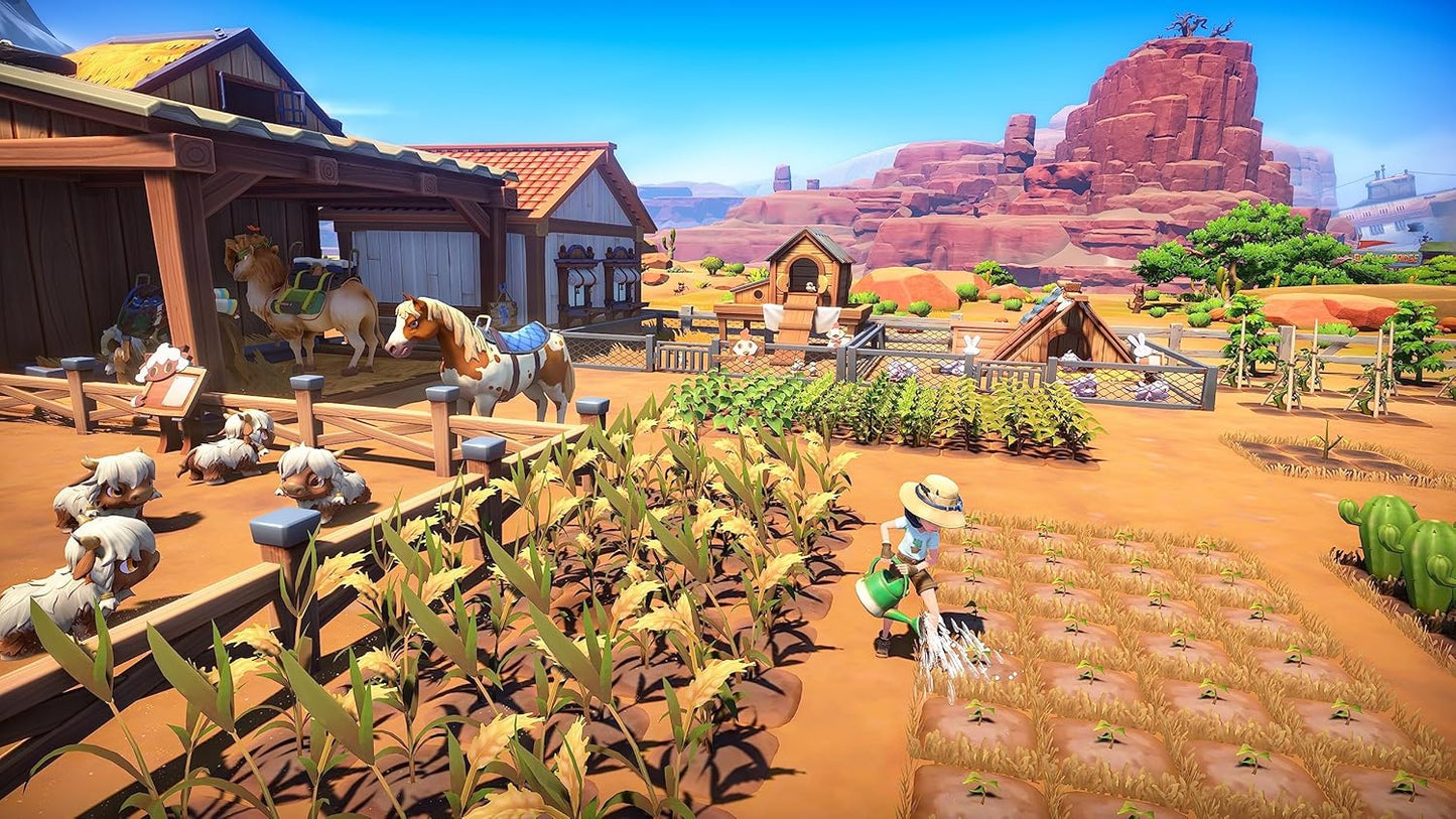 My Time at Sandrock - Xbox One - PM Studios