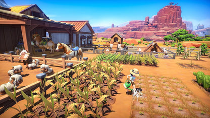 My Time at Sandrock - Xbox One - PM Studios