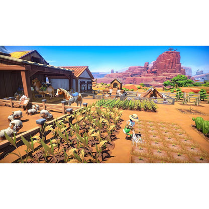 My Time at Sandrock - Nintendo Switch - PM Studios