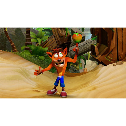 Crash Bandicoot N. Sane Trilogy - PlayStation 4 - Activision