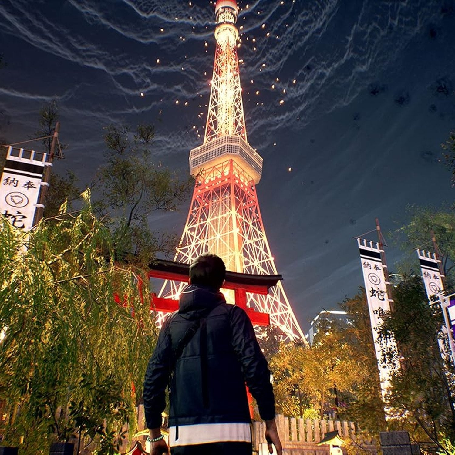 Ghostwire: Tokyo - PlayStation 5 - Bethesda
