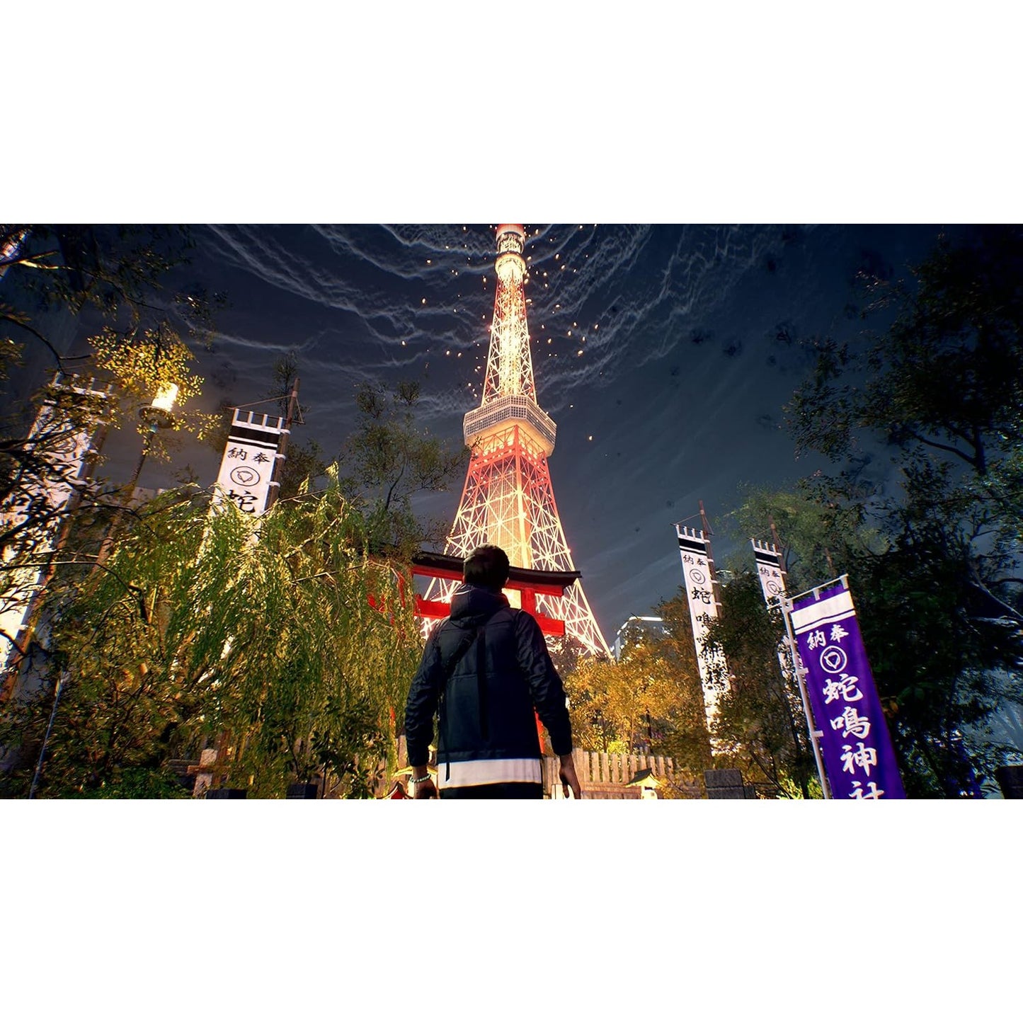 Ghostwire: Tokyo Deluxe Edition - PlayStation 5 - Tango Gameworks / Bethesda