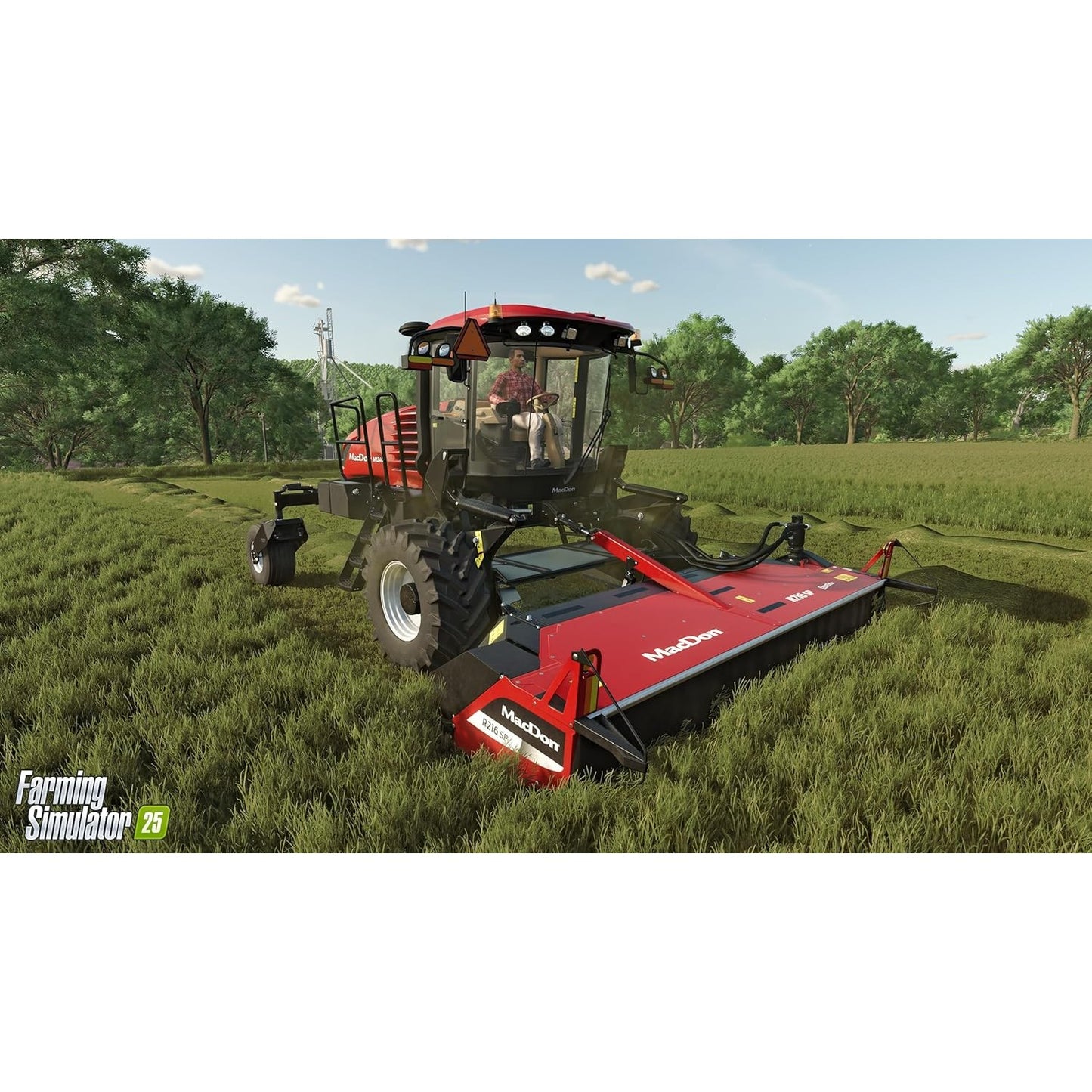 Farming Simulator 25 - Xbox Series X - Solutions 2 Go