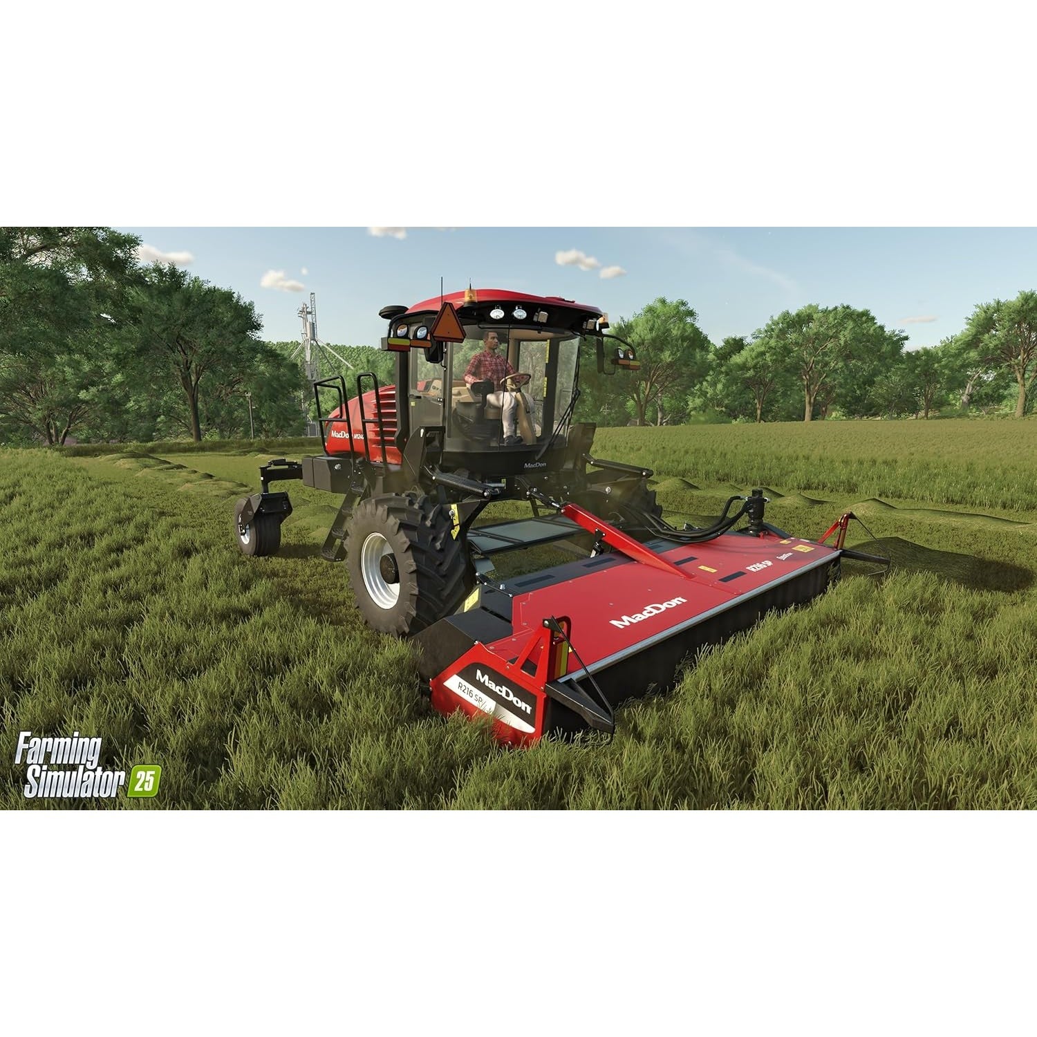 Farming Simulator 25 - Xbox Series X - Solutions 2 Go