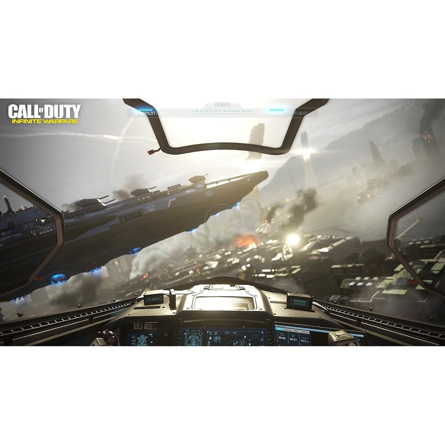 Call of Duty: Infinite Warfare - Xbox One - Activision