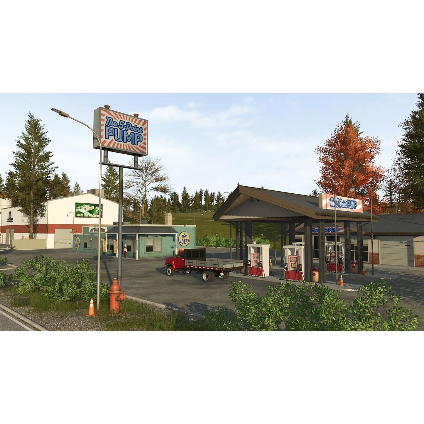 Farming Simulator 26: Nintendo Switch Edition - Nintendo Switch - Solutions 2 Go
