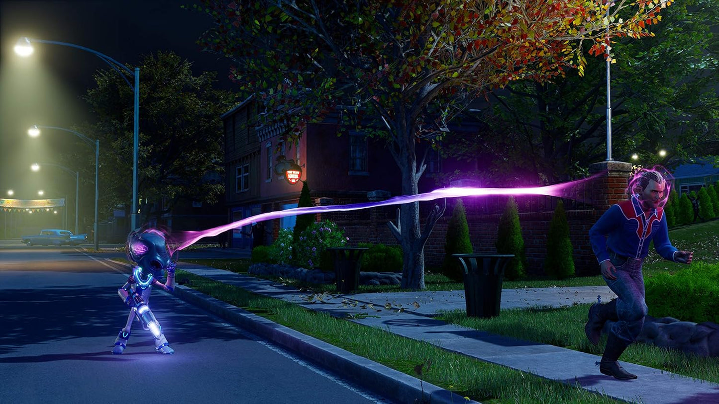 Destroy All Humans! - PlayStation 4 - THQ Nordic