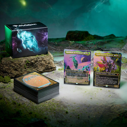 Magic: The Gathering TCG Edge of Eternities World Shaper Commander Deck - Wizards of the Coast