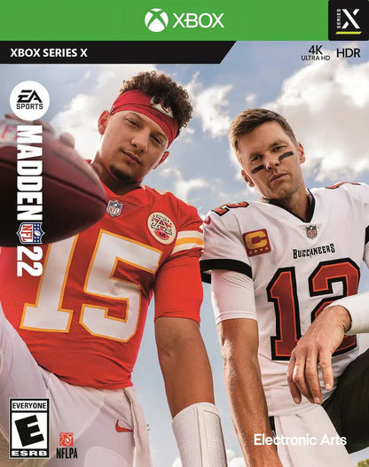 Madden NFL 22 - Xbox Series X - Electronic Arts