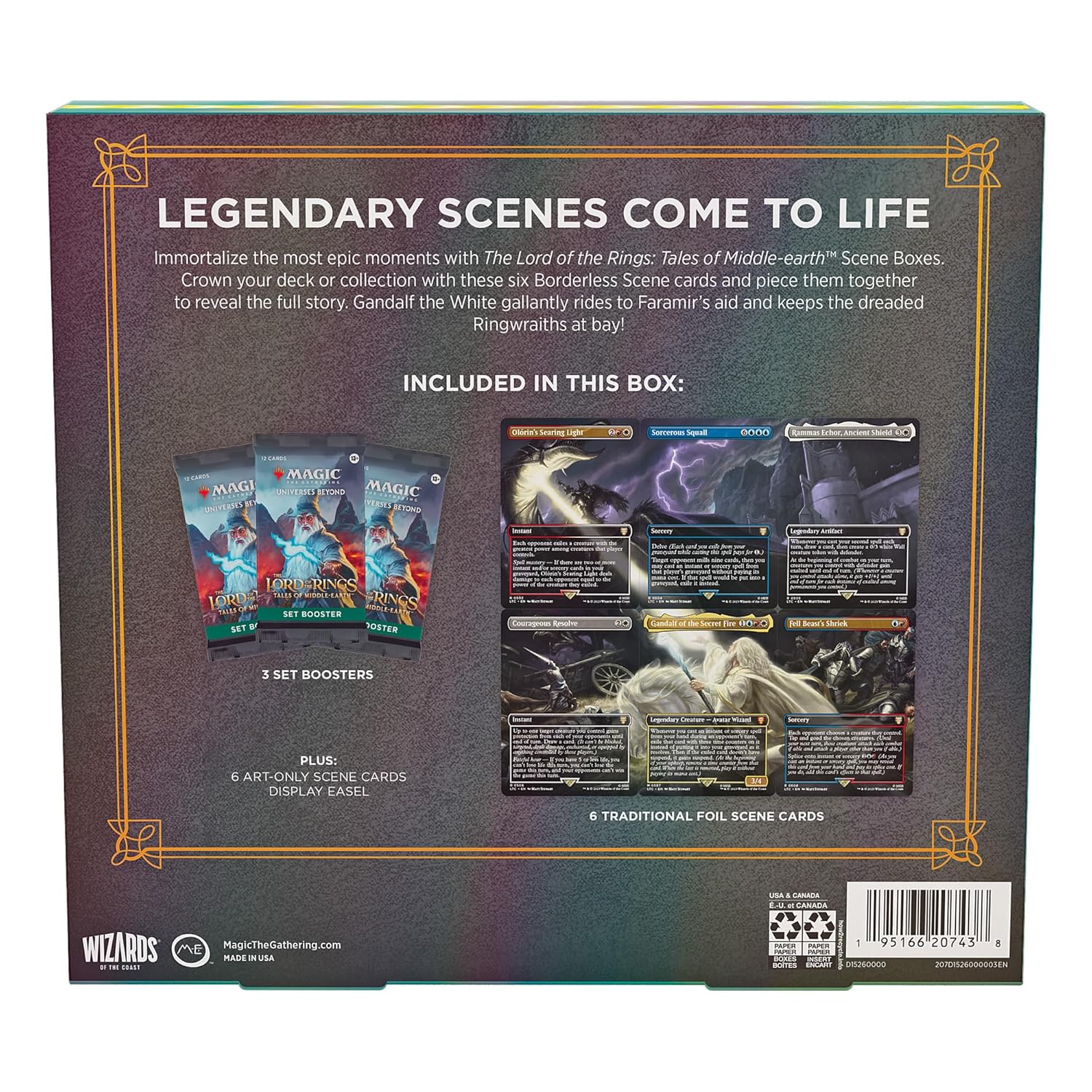Magic: The Gathering The Lord of the Rings: Tales of Middle Earth - Ga JustPressPlayOnline Magic: The Gathering The Lord of the Rings: Tales of Middle Earth - Ga JustPressPlayOnline