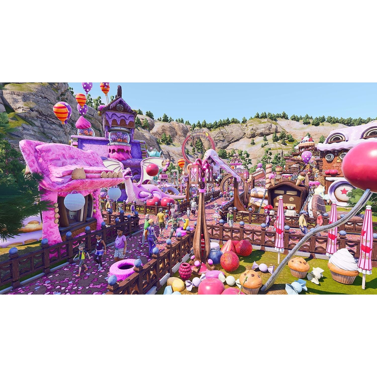 Park Beyond - Xbox Series X - Bandai Namco