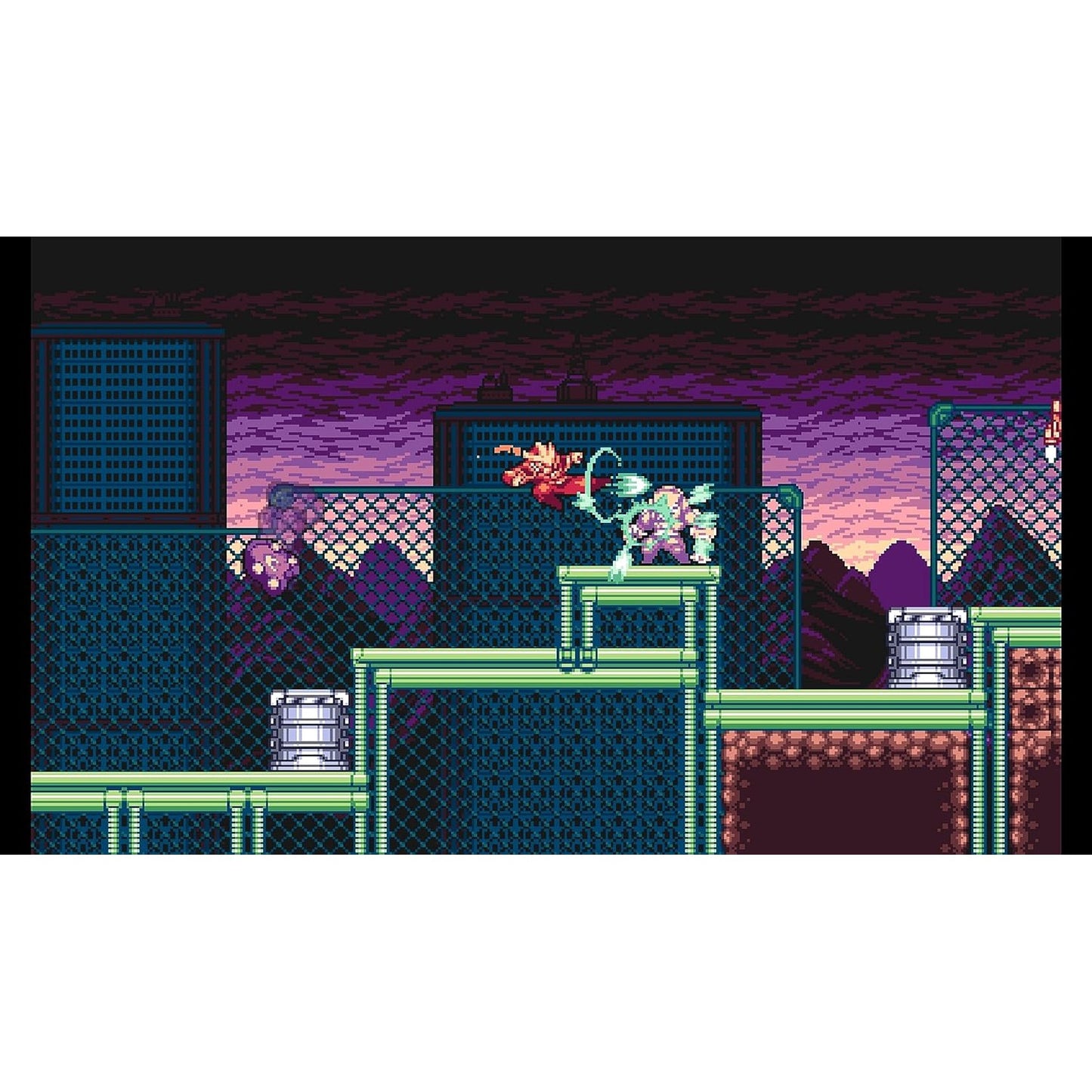 Gravity Circuit - Nintendo Switch - Red Art Games