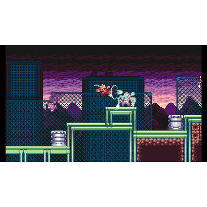 Gravity Circuit - Nintendo Switch - Red Art Games