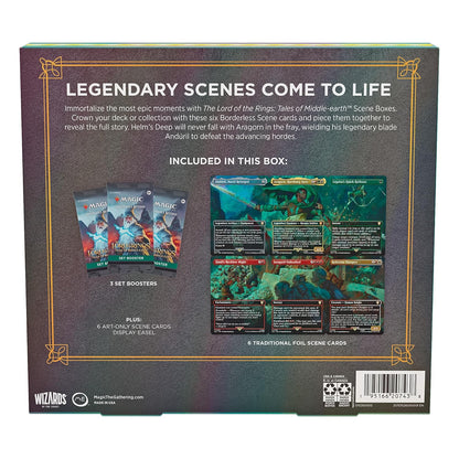 Magic: The Gathering The Lord of the Rings: Tales of Middle Earth