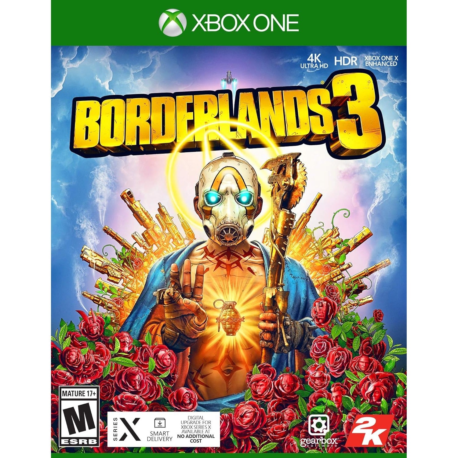 Borderlands 3 - Xbox One - 2K