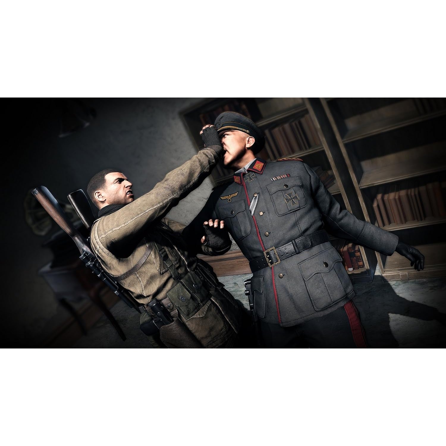 Sniper Elite 4 - PlayStation 4 - U&I Entertainment