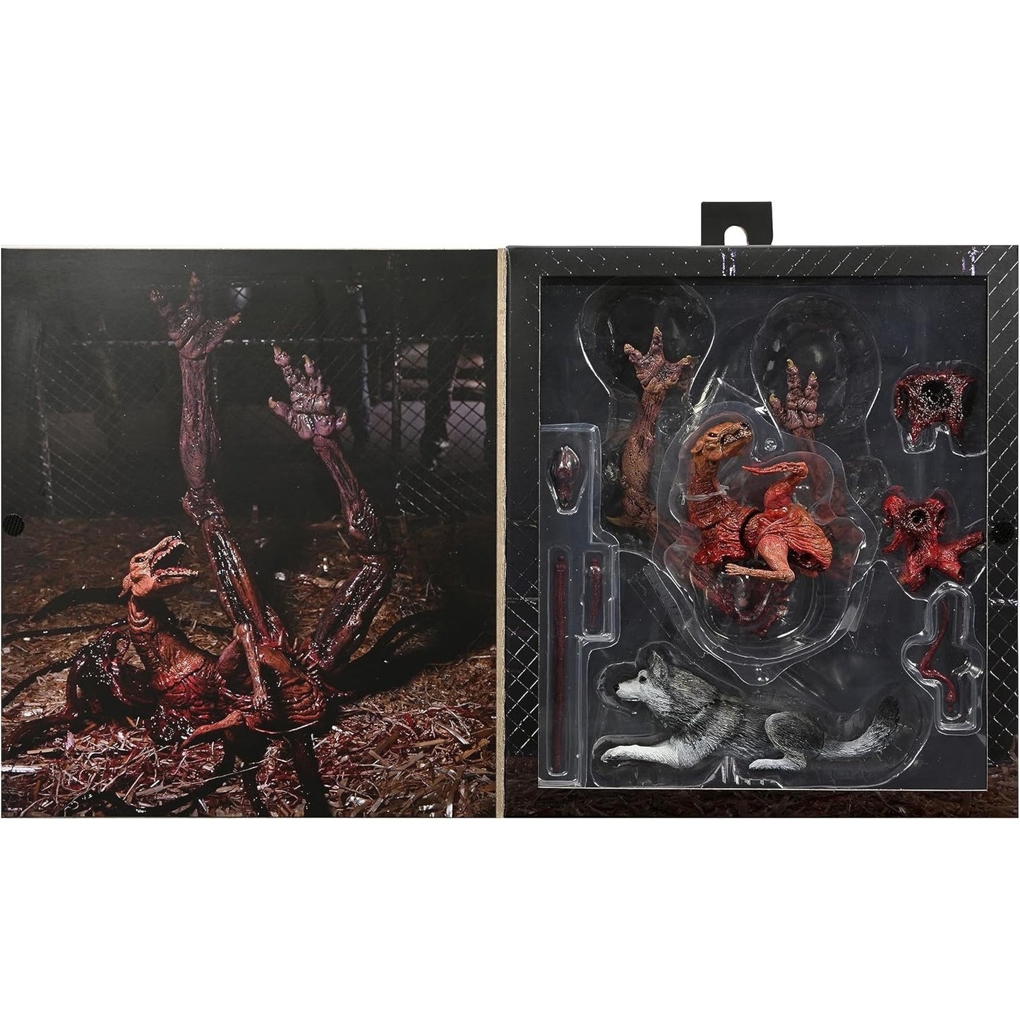 The Thing 1982 Ultimate Dog Creature Set - NECA