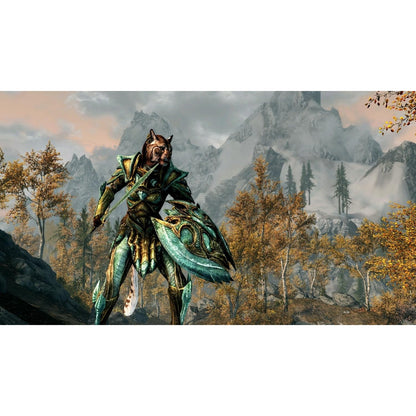 The Elder Scrolls V: Skyrim - Nintendo Switch - Bethesda