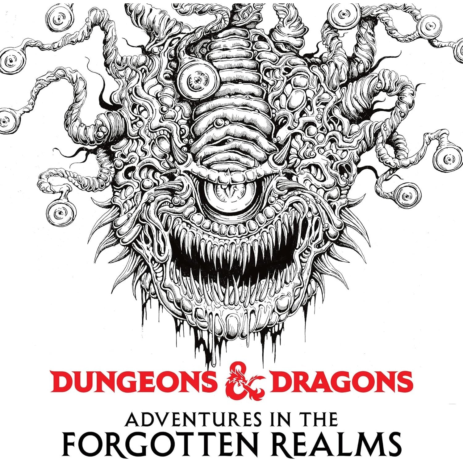 Magic: The Gathering Adventures in The Forgotten Realms Collector Booster - 1 Pack: 15 Cards - Wizards of the Coast