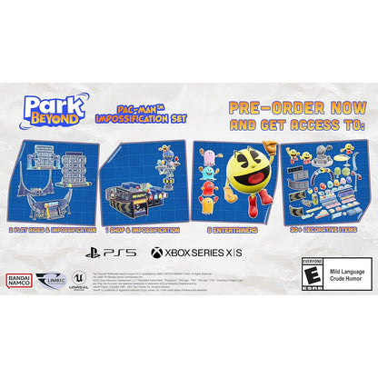 Park Beyond - Xbox Series X - Bandai Namco