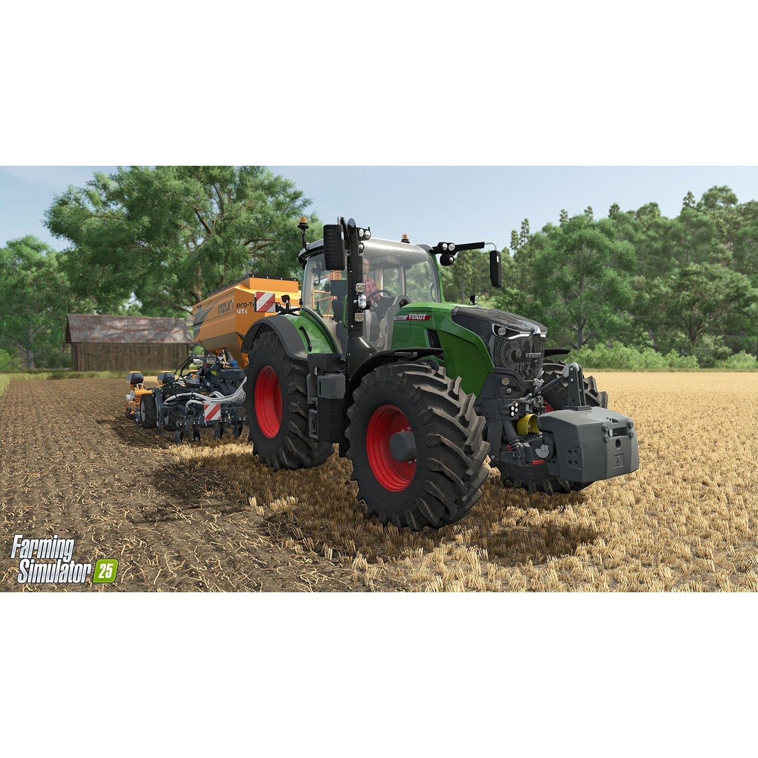 Farming Simulator 25 - Xbox Series X - Solutions 2 Go