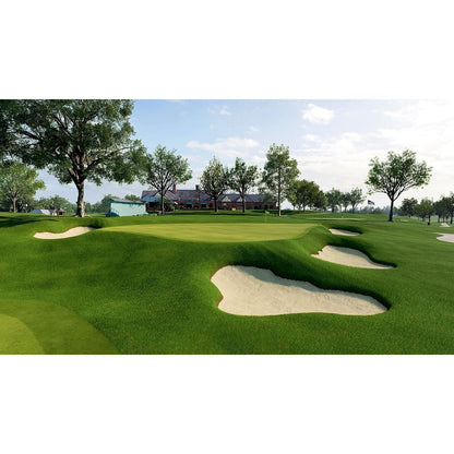 EA SPORTS PGA TOUR Road to the Masters - PlayStation 5 - Electronic Arts