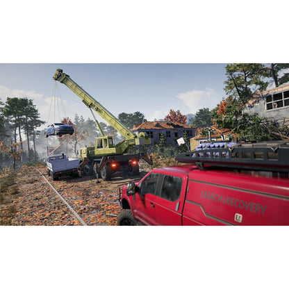 Roadcraft - PlayStation 5 - Saber Interactive, Focus Entertainment