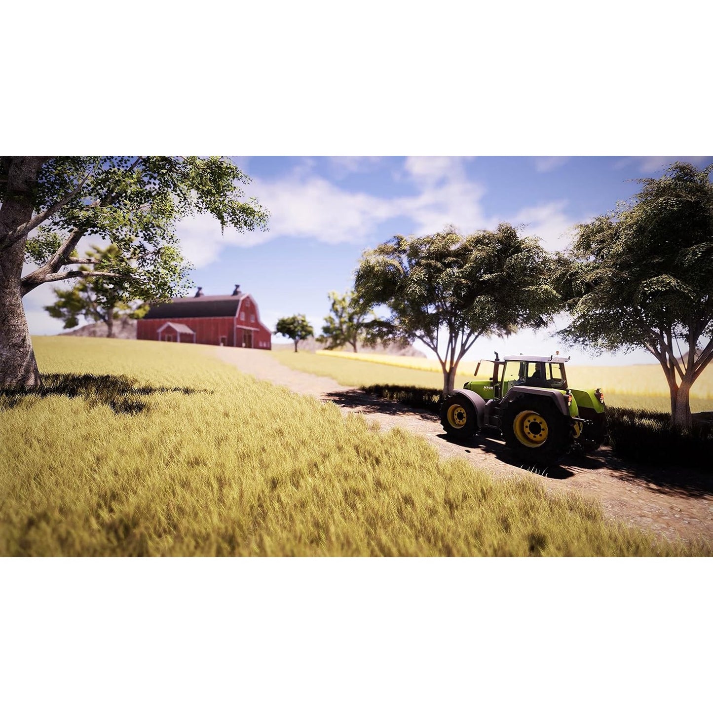 Real Farm - Xbox One - Soedesco