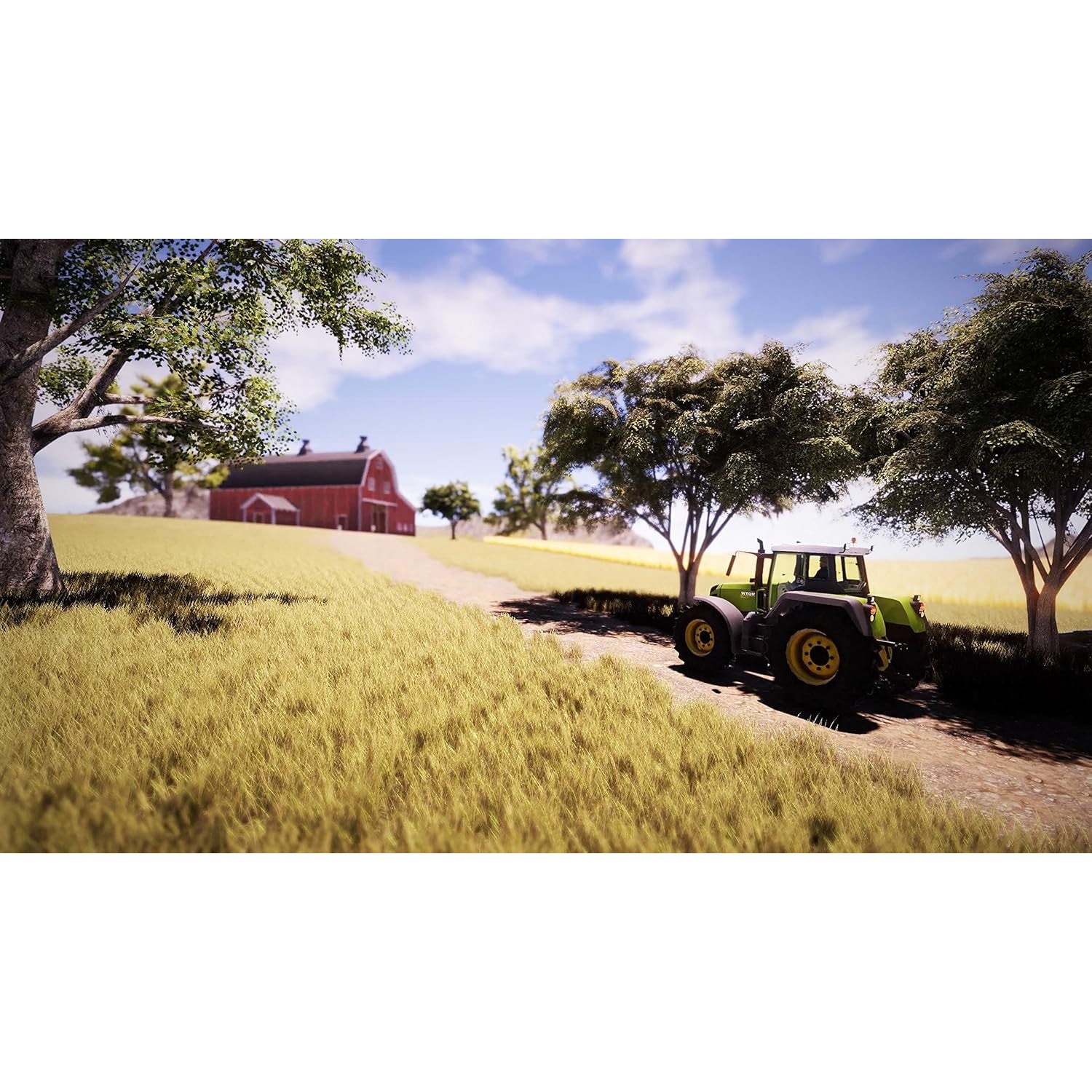 Real Farm - Xbox One - Soedesco