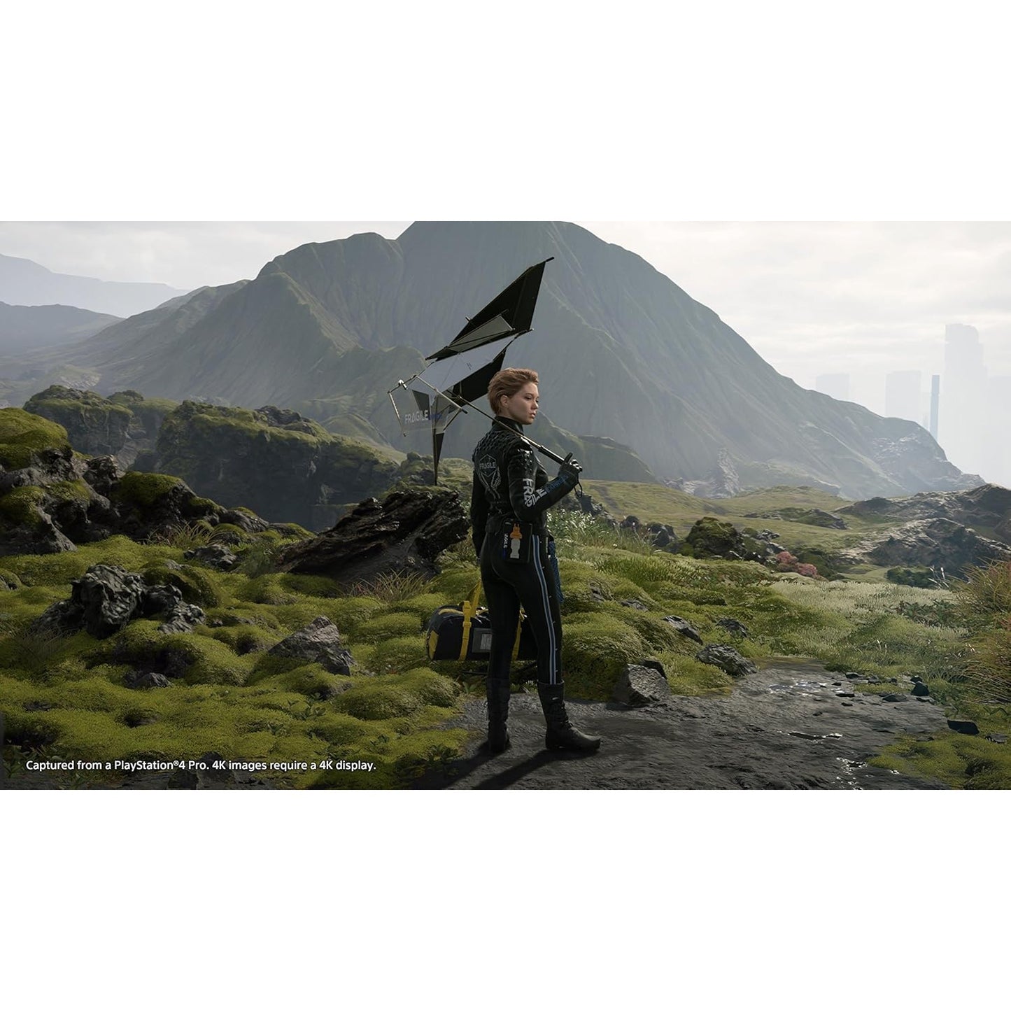 Death Stranding - PlayStation 4 - Sony Computer Entertainment