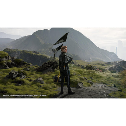 Death Stranding - PlayStation 4 - Sony Computer Entertainment