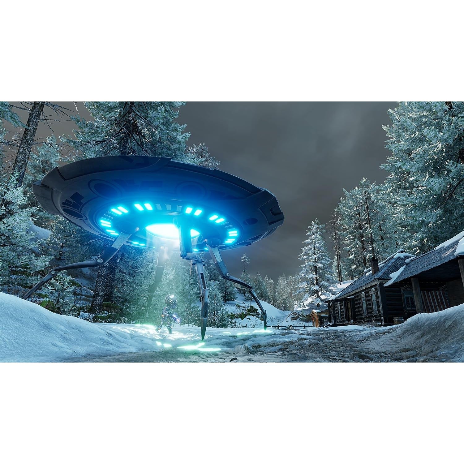 Destroy All Humans! 2 Reprobed - Xbox Series X - THQ Nordic