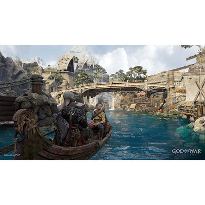 God of War Ragnarök Launch Edition - PlayStation 5
